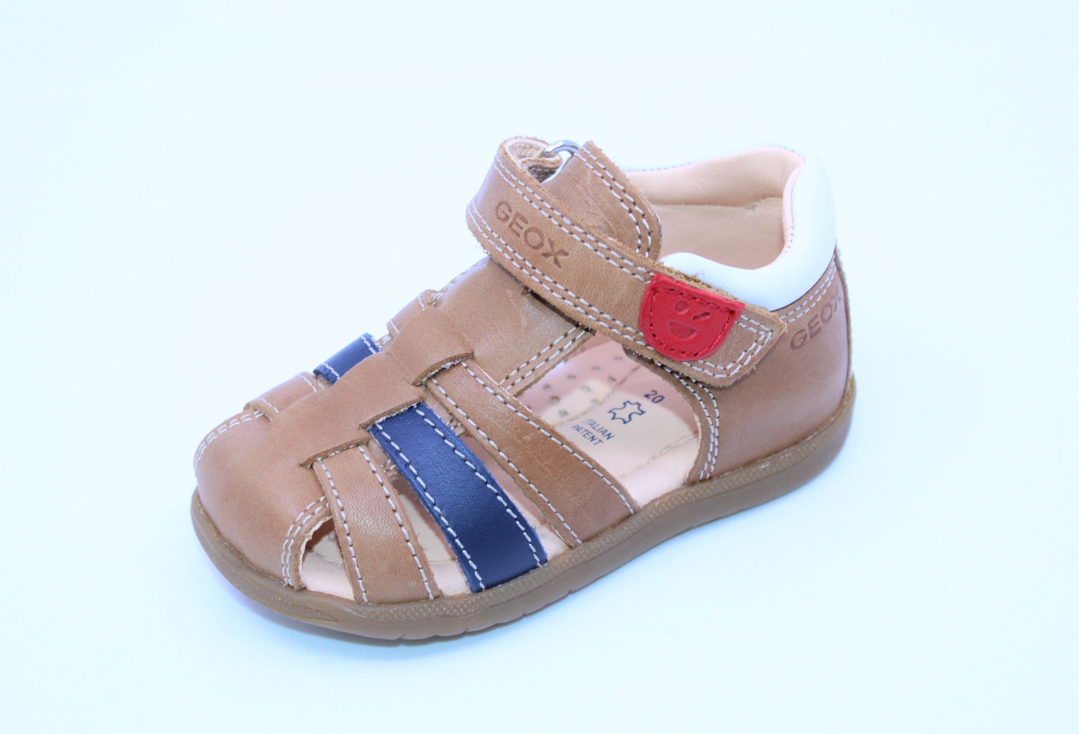 Sandales bebe online geox