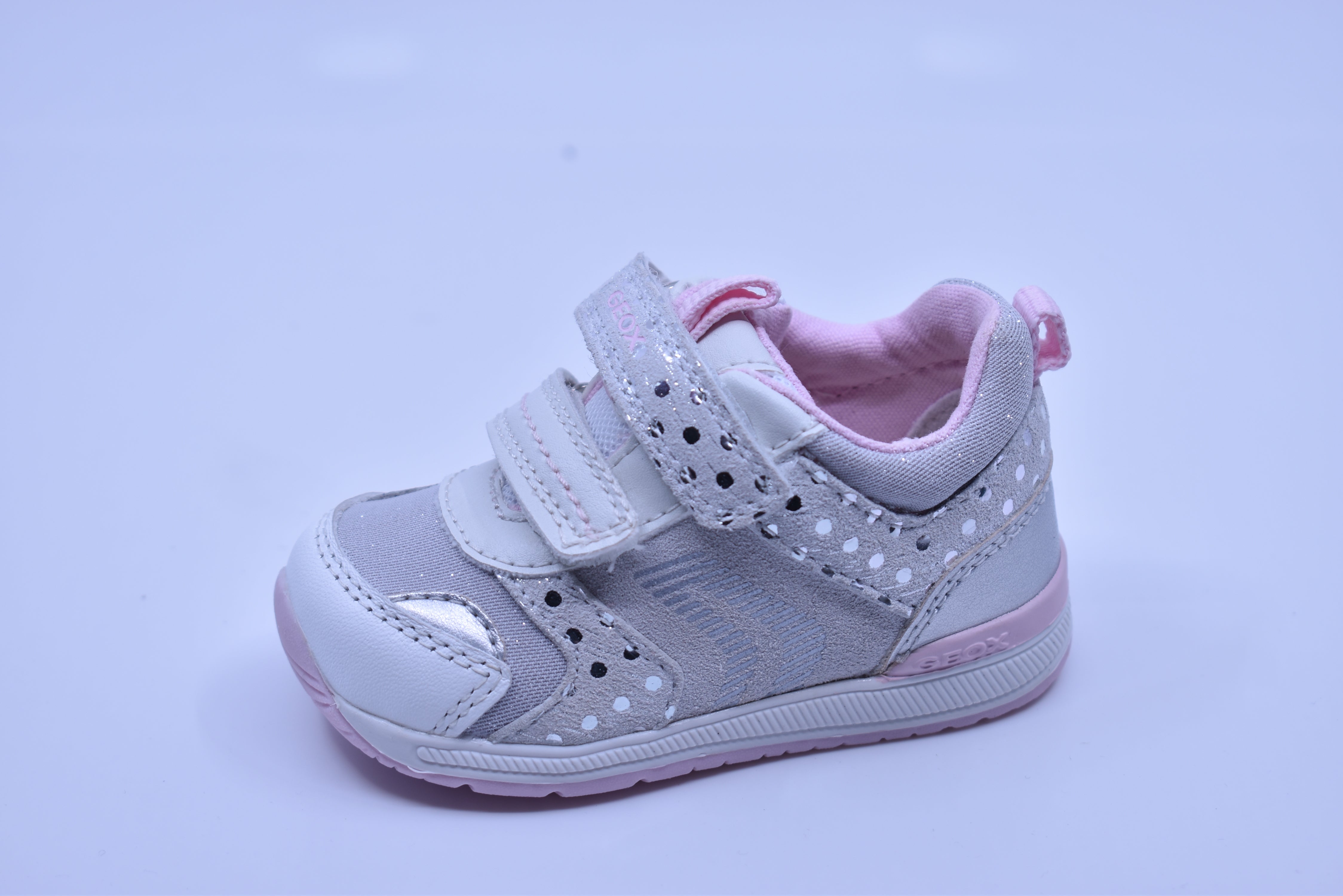 Bottines Geox Rishon Fille