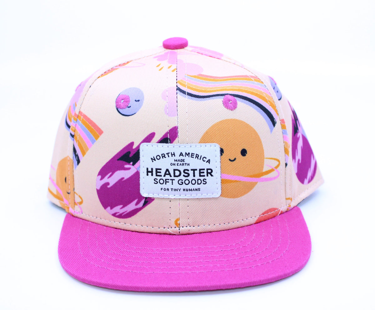 Casquette Headster Another Planet F Fille