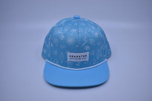 Casquette Headster Surf's Up Fille