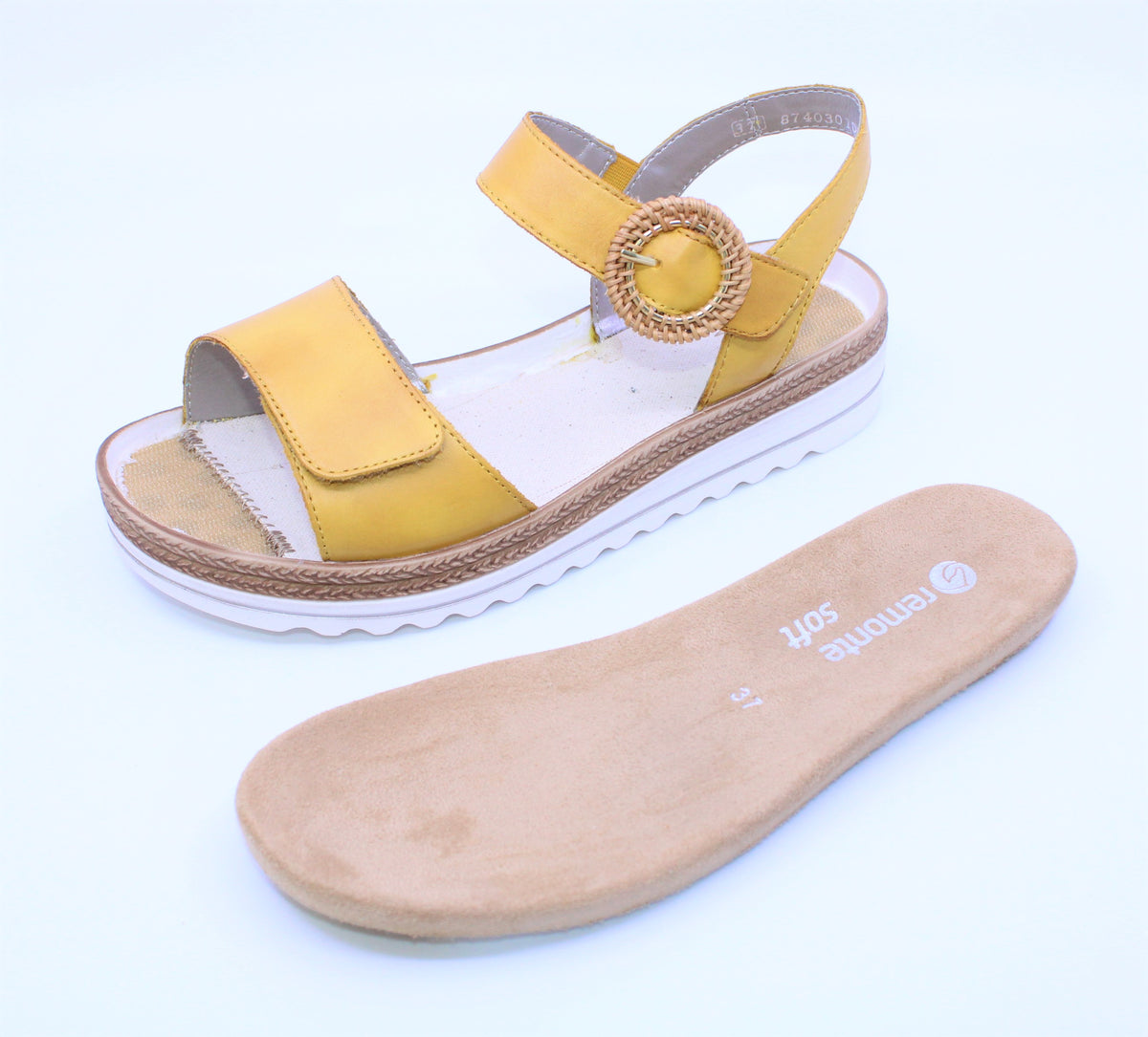 Sandales Remonte D0Q52 Femme