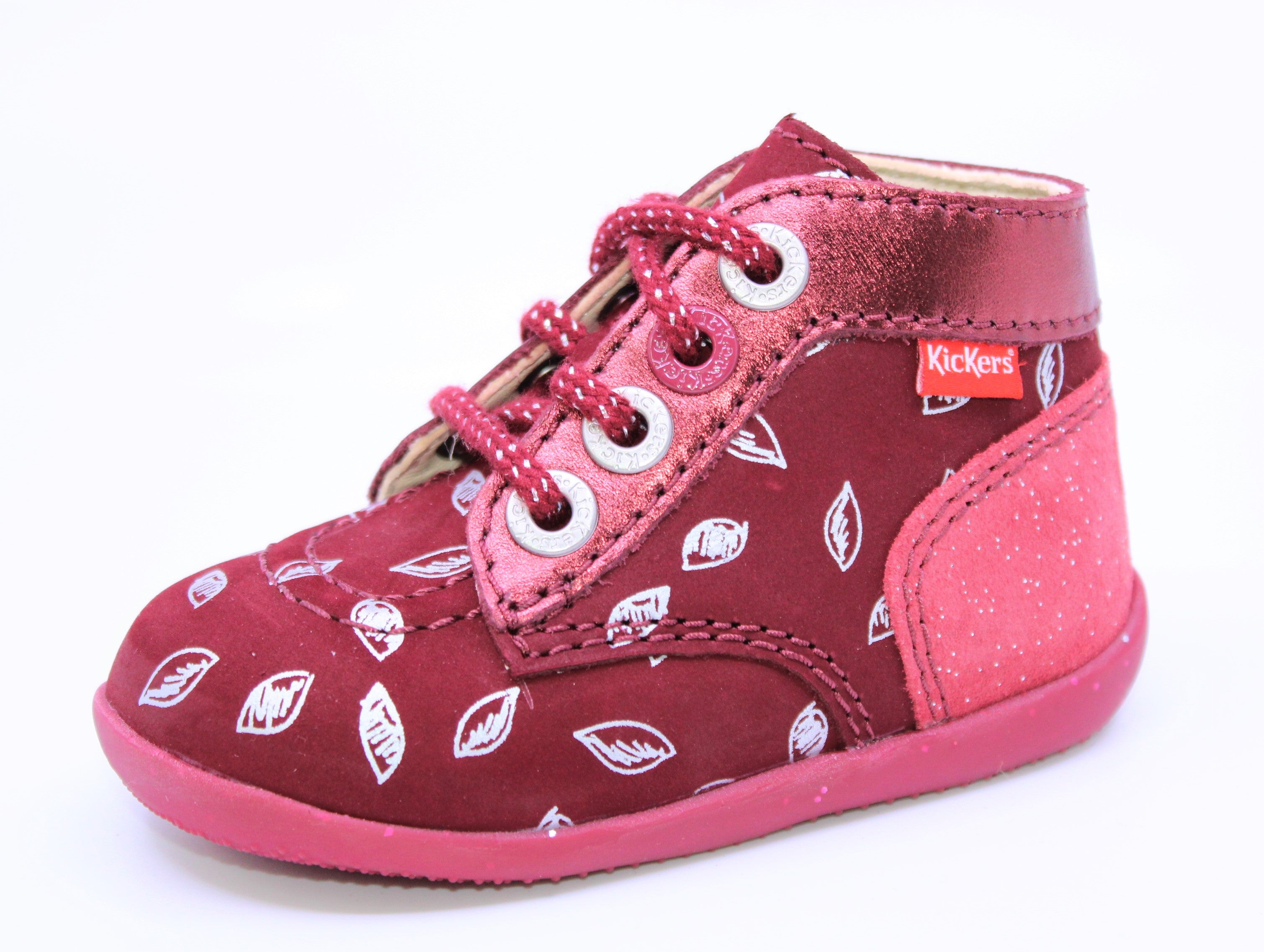 Bottines 2025 kickers fille