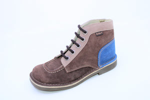 Bottillons Kichers Kickcod A-13 Femme