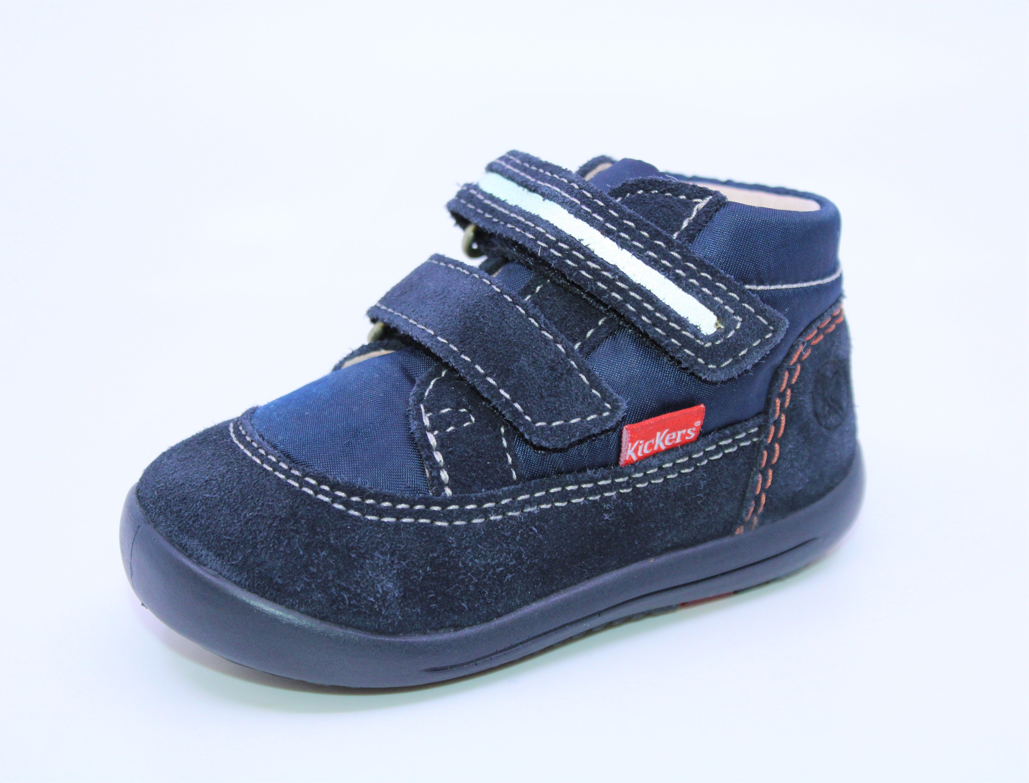 Bottines Kickers G Garçon