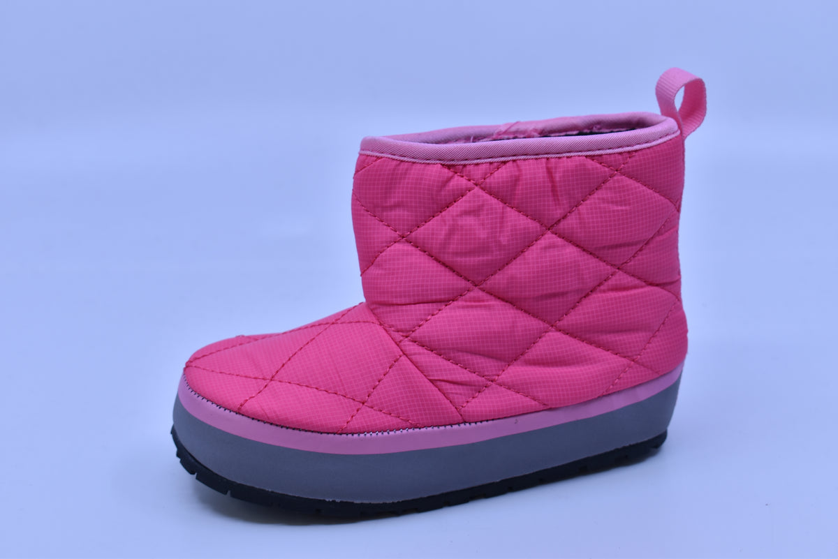 Pantoufles Kamik Puffy Mid F Fille