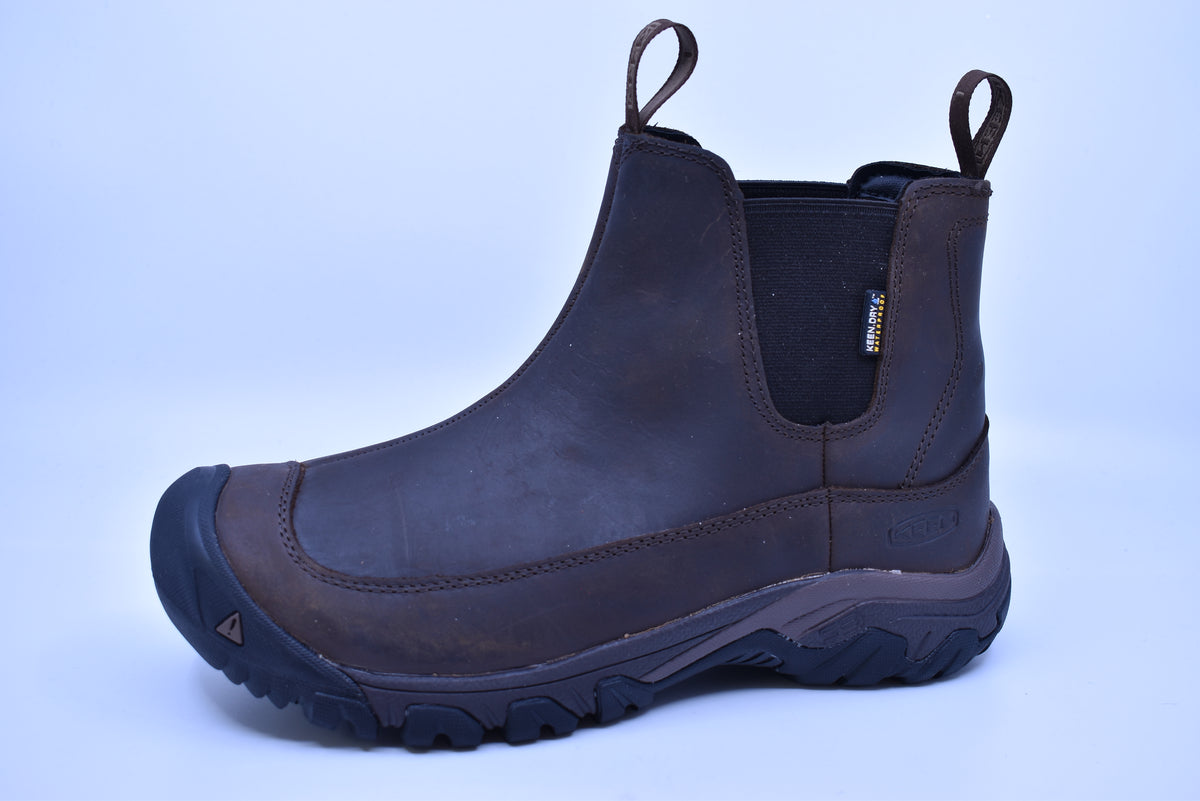 Bottillons d'hiver Keen Anchorage Boot III Homme