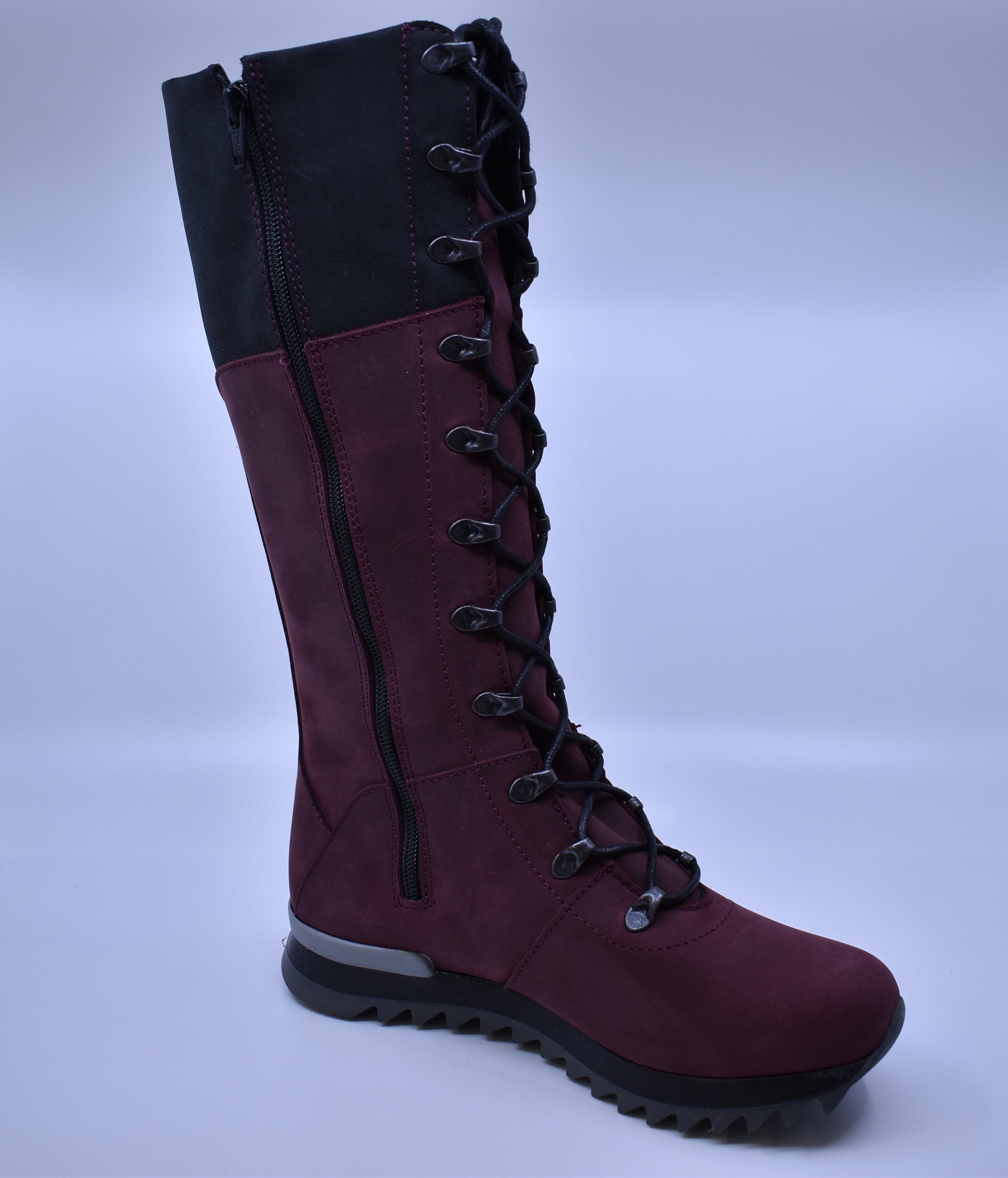 Bottes mi-saison Martino Peak Femme – Barbottine