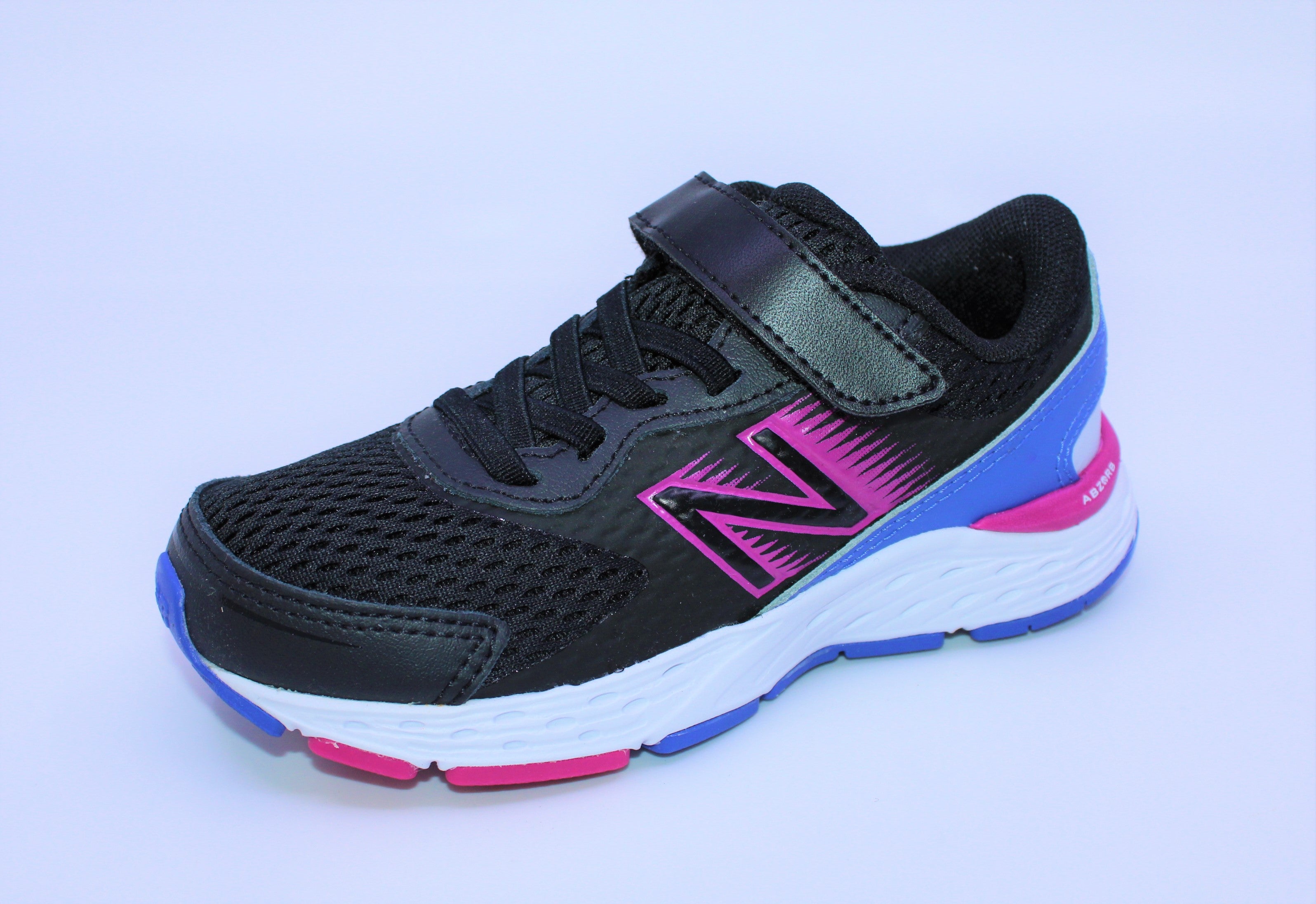 Espadrilles New Balance 680v6 Fille Barbottine