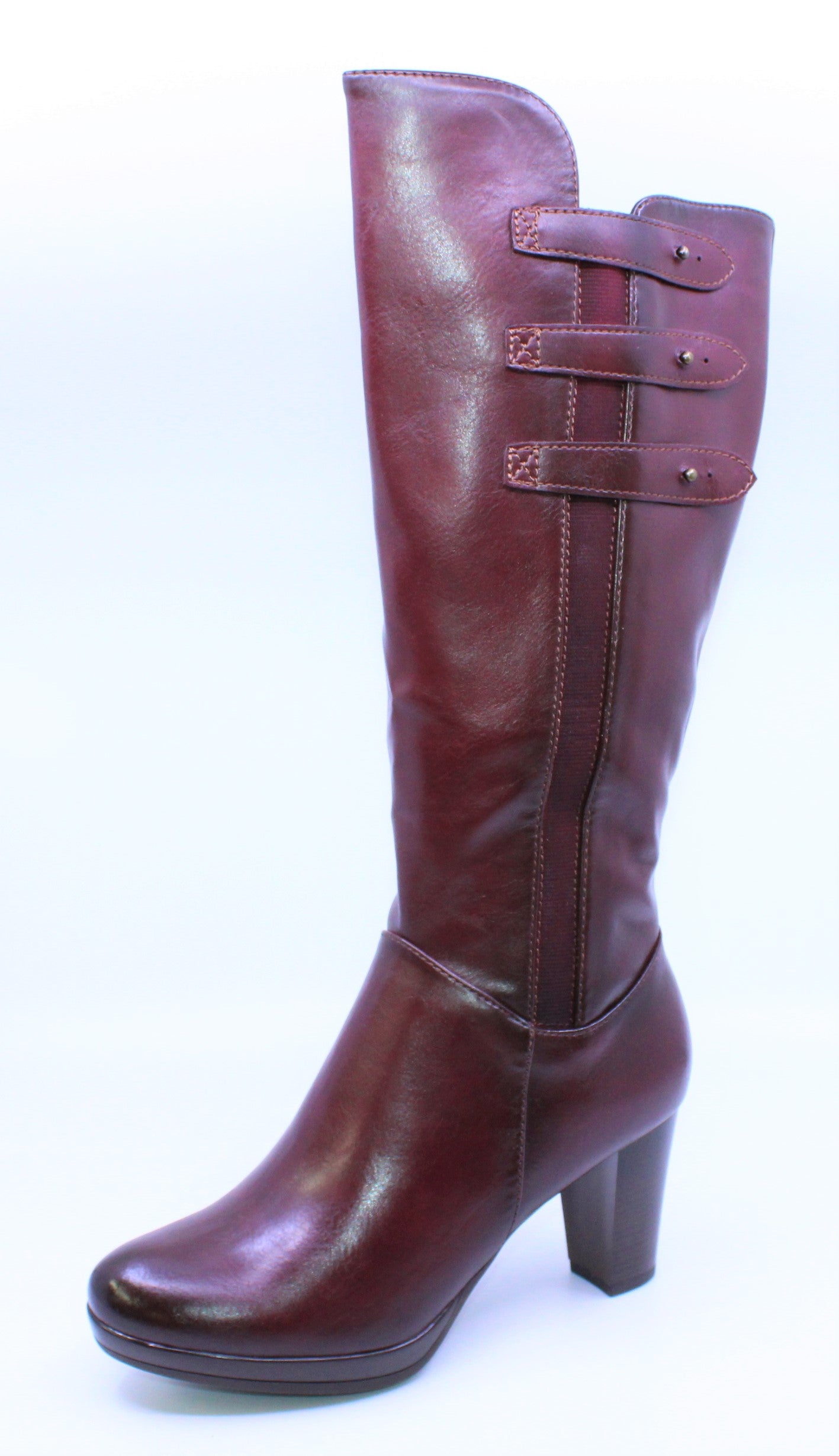 Bottes mi-saison NYC Mo197002L Femme