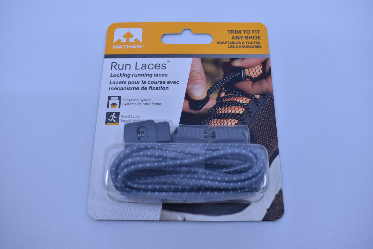 Lacets bungee Nathan Lock Lace