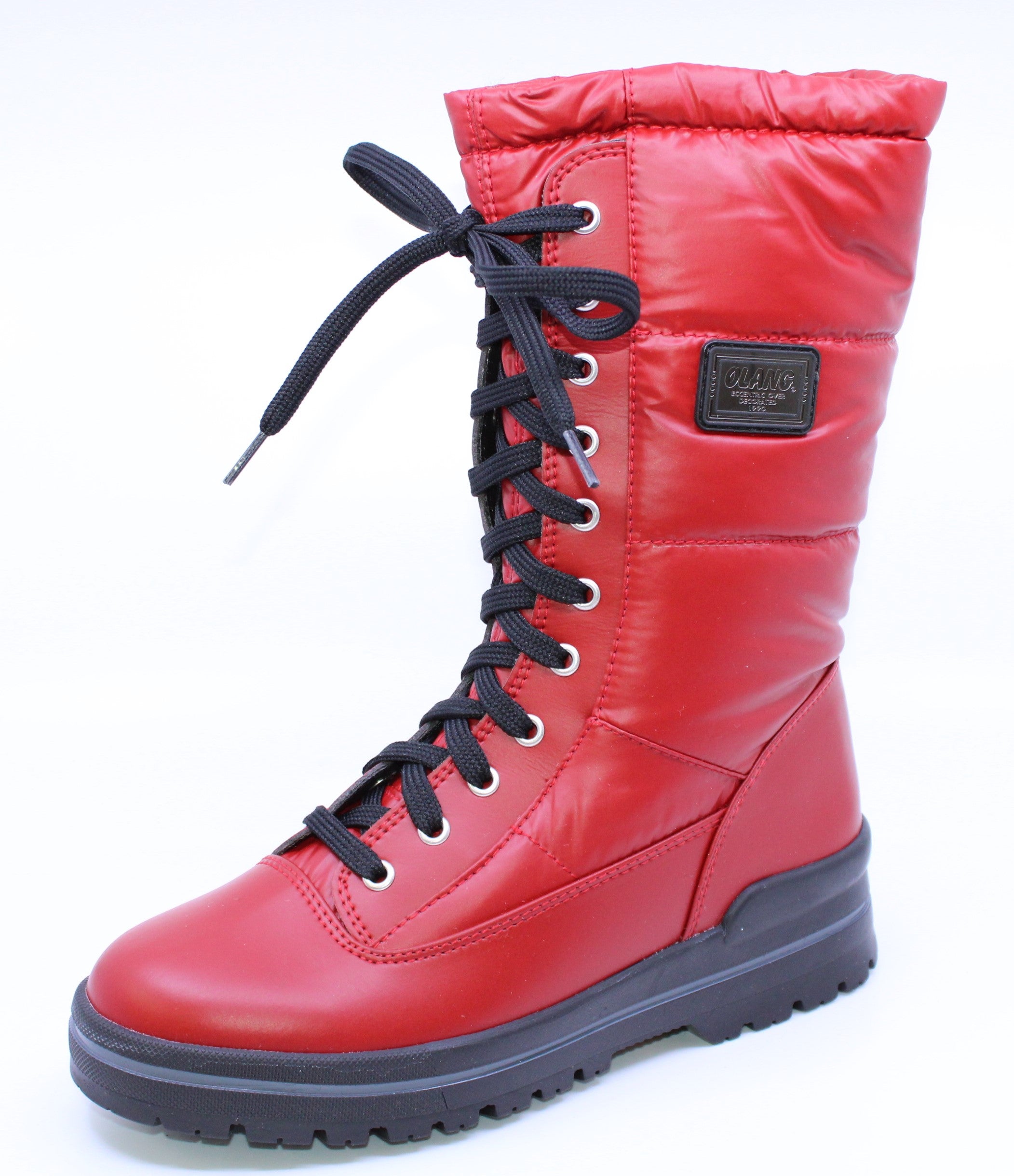 Bottes d'hiver Olang Glamour Femme – Barbottine