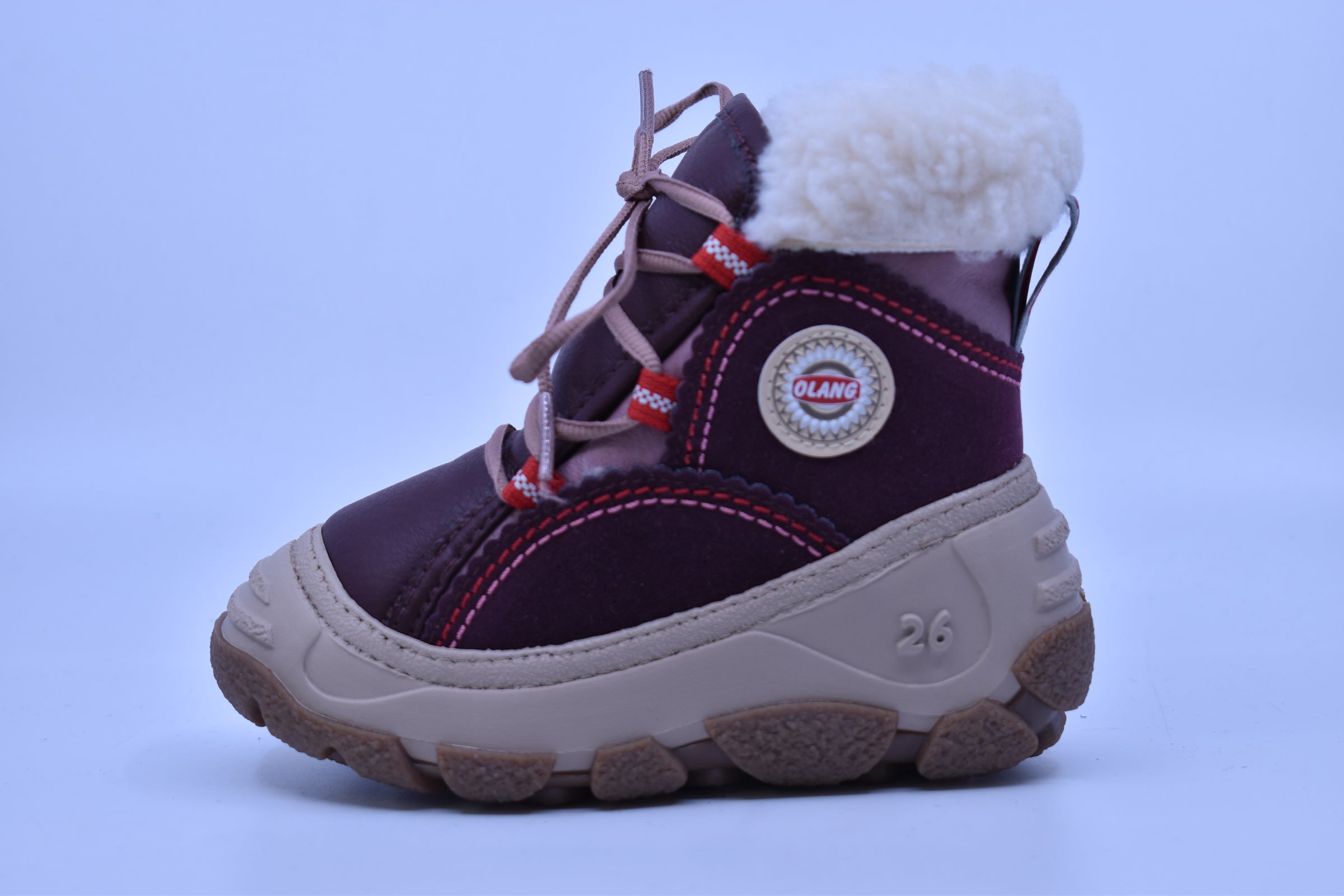 Bottes Hiver Olang Bottes Olang Enfant Bottes D'hiver Olang Pony G