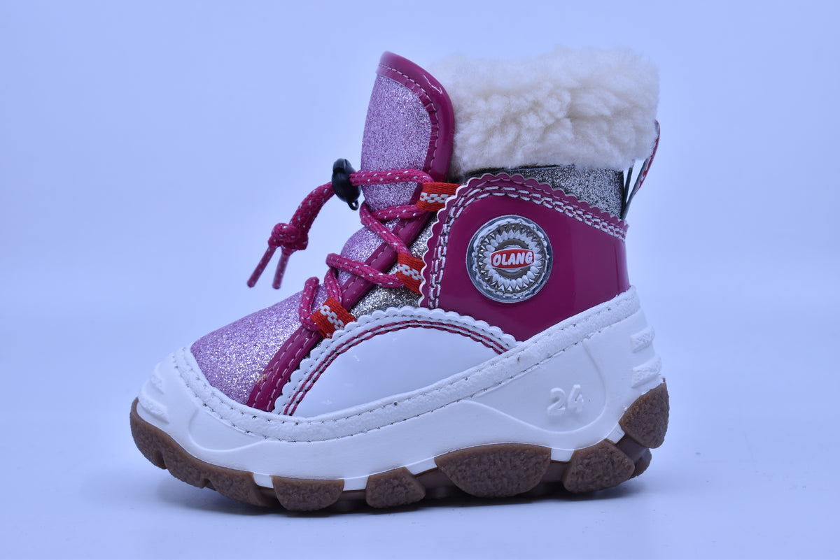 Olang Botte Hiver Enfant Solde Olang Botte RANDA