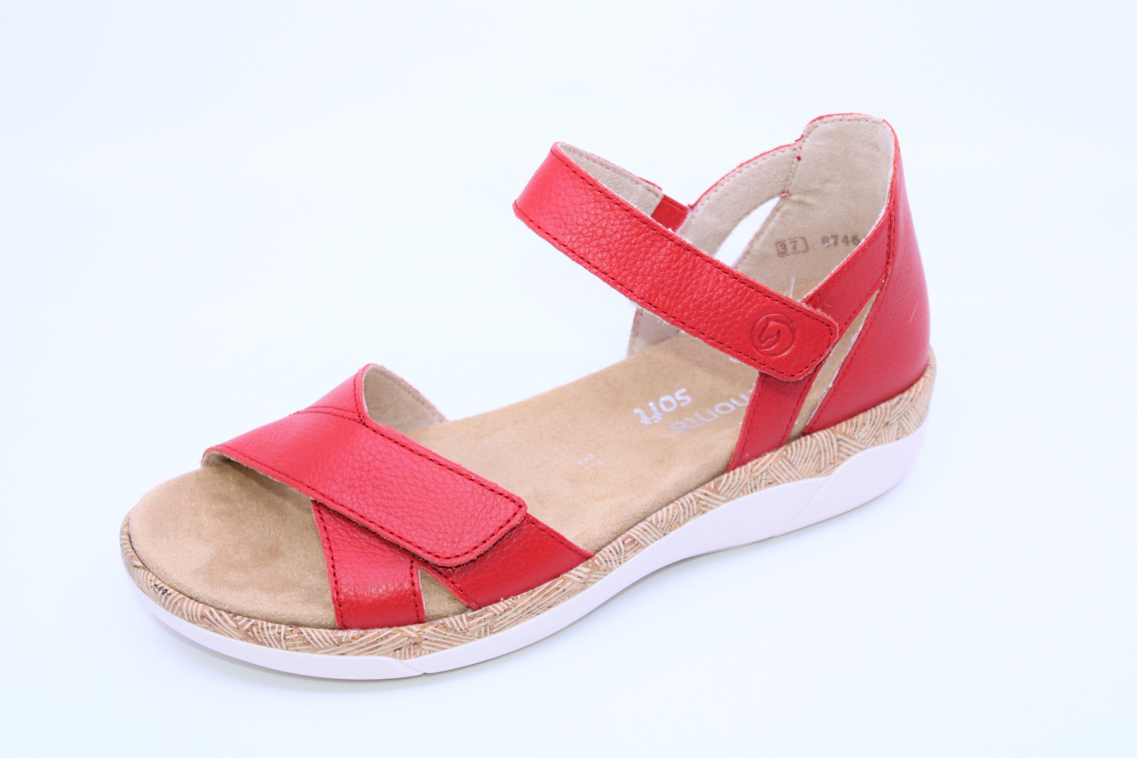 Sandales Remonte R6859 Femme