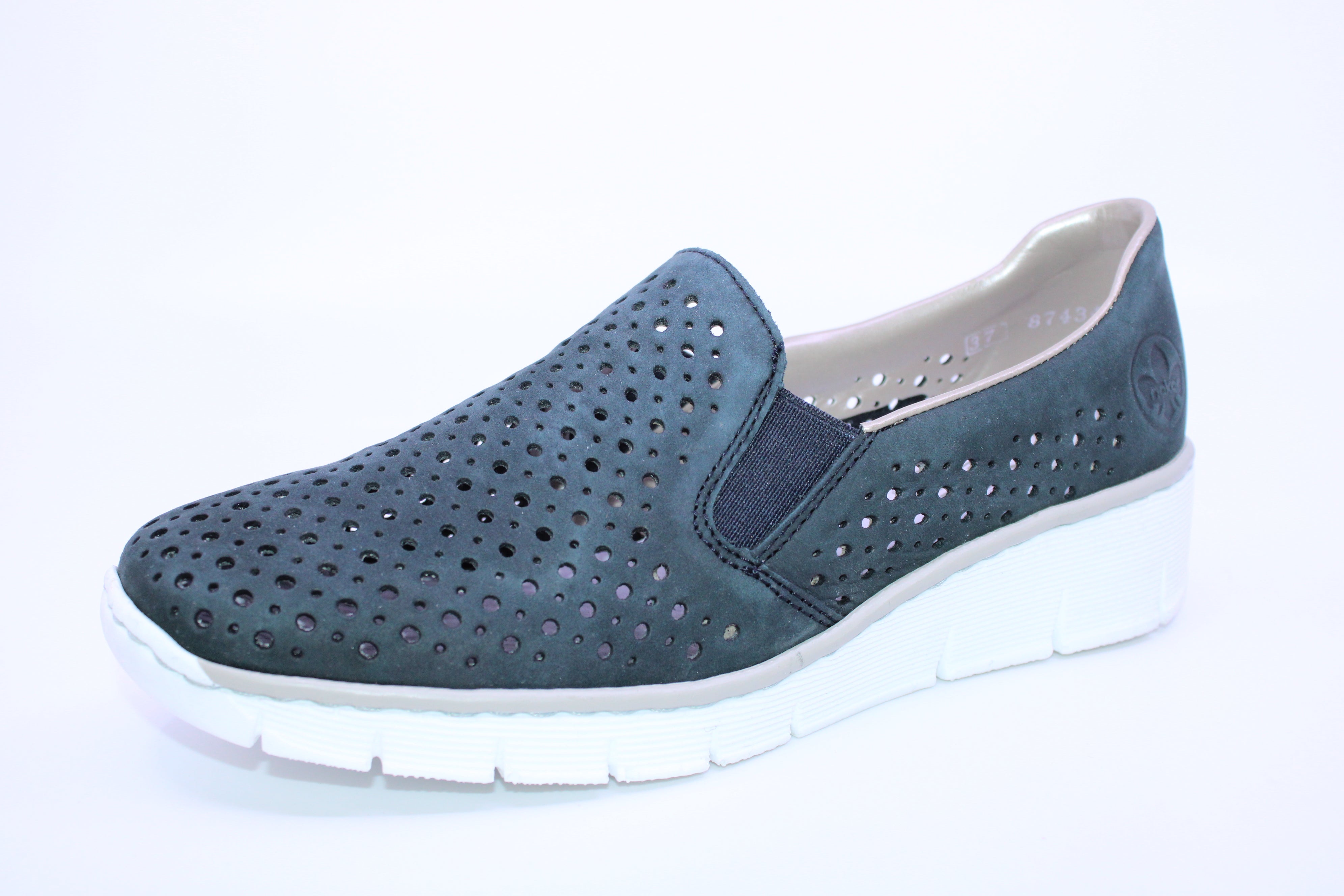Souliers Rieker 53799 Femme