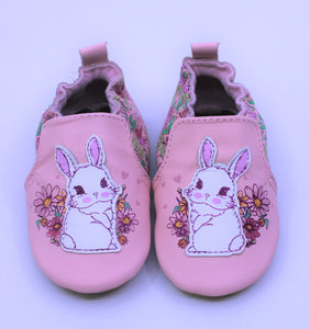 Pantoufles Robeez RBG Flower Bunny Fille
