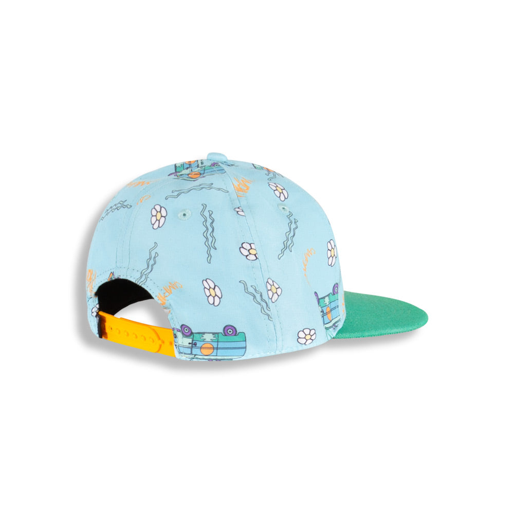 Casquette Birdz Camping F Fille