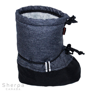 Bottes d'hiver Sherpa Chic-Chocs G Garçon