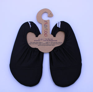 Souliers d'eau Slipstop Black G Unisexe