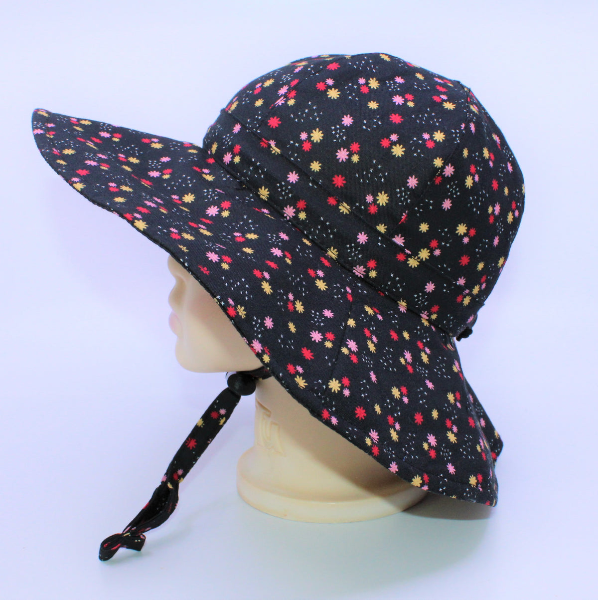 Chapeau Sunny Side VFC Country Flowers Fille