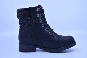 Bottillons mi-saison Taxi Charli F Fille