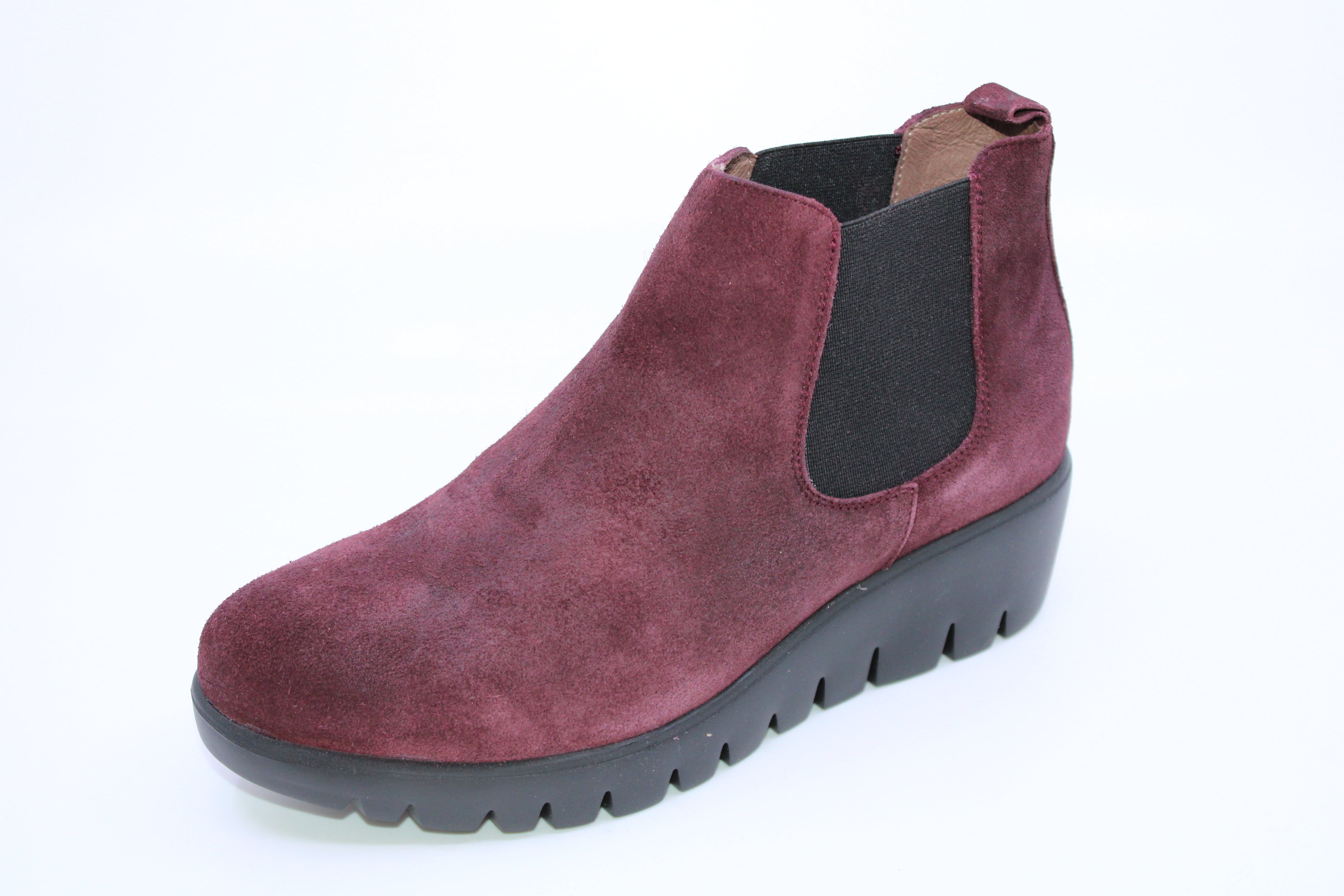 Bottillons Wonders C-33138 Femme