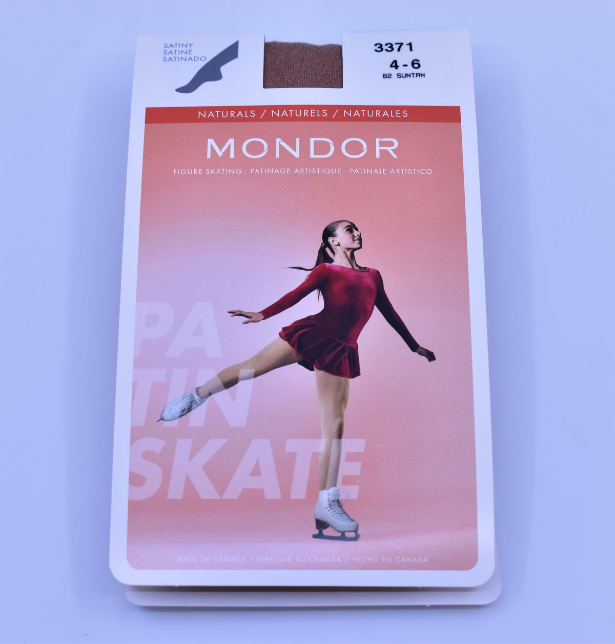 Collant de patin Mondor #3371